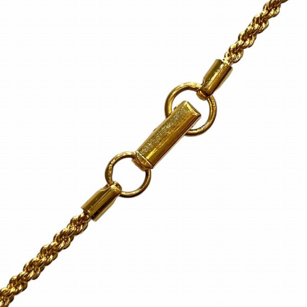 スワロフスキー ハート クリスタル ネックレス