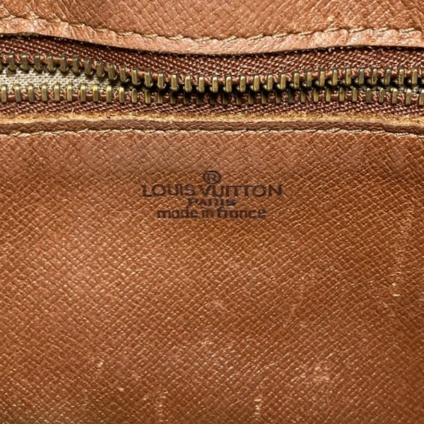 ルイヴィトン ジュヌフィーユ モノグラム ショルダーバッグ