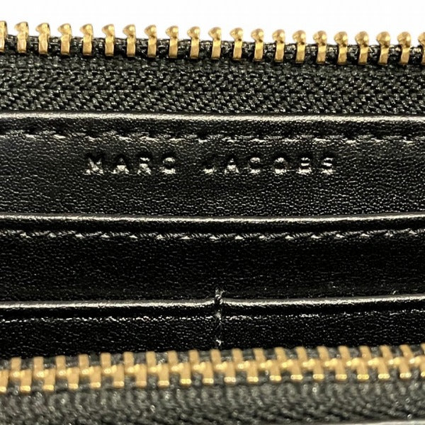 マークジェイコブス レザー長財布