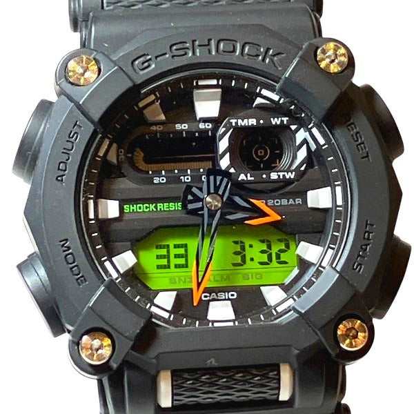 カシオ G-SHOCK 樹脂 腕時計