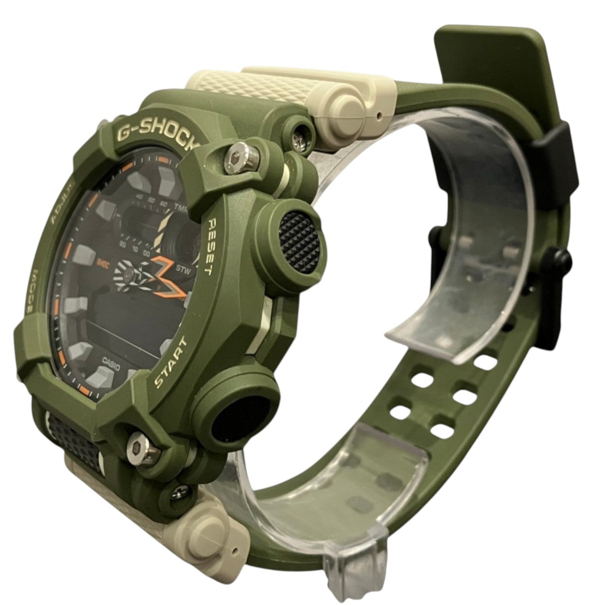カシオ G-SHOCK HIDDEN COAST カーボン メンズ腕時計