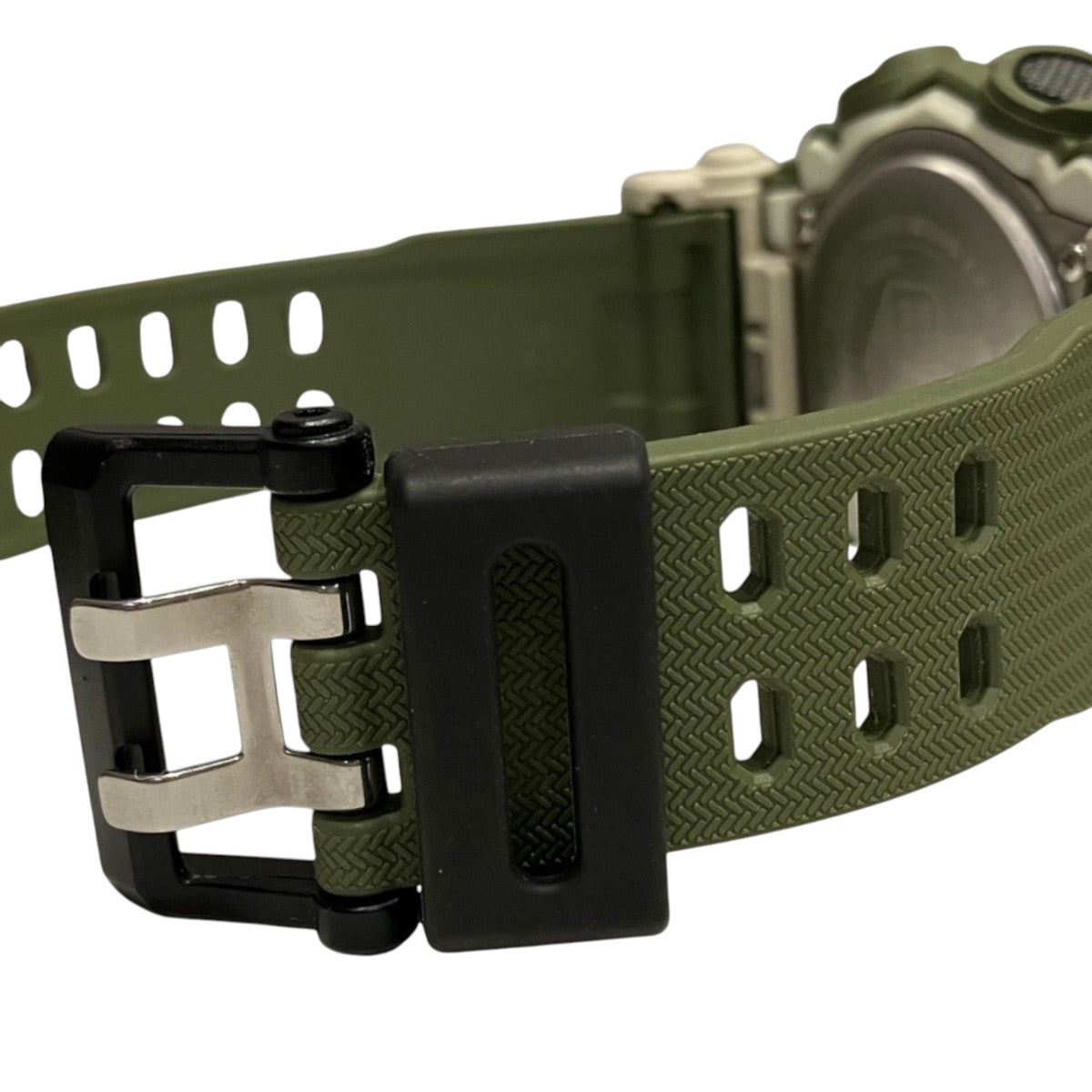 カシオ G-SHOCK HIDDEN COAST カーボン メンズ腕時計