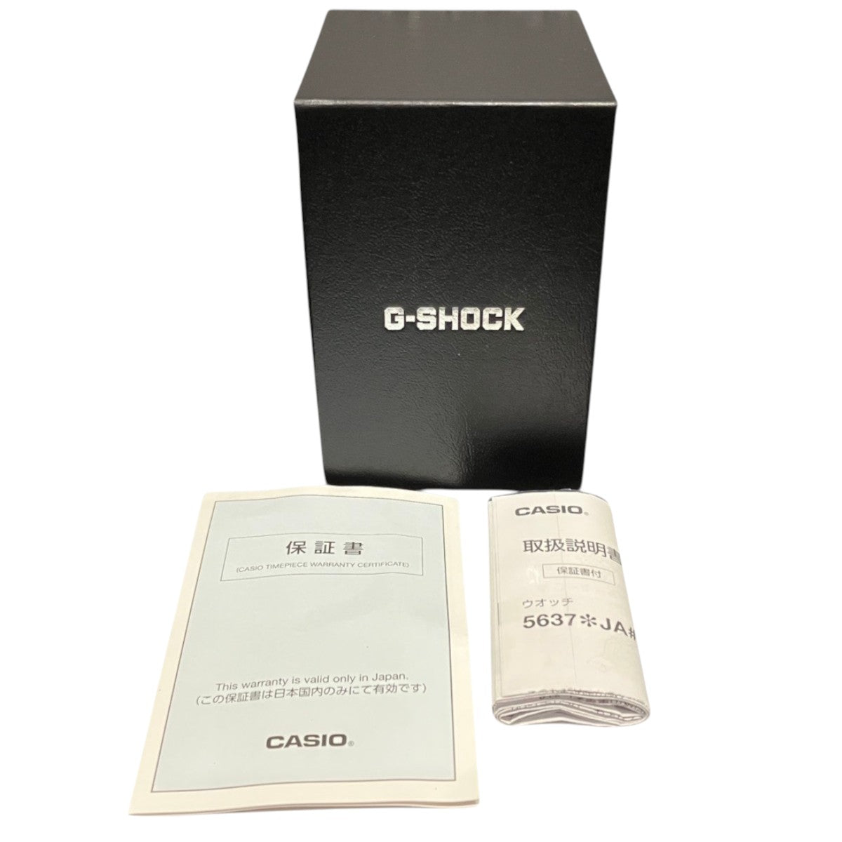 カシオ G-SHOCK HIDDEN COAST カーボン メンズ腕時計