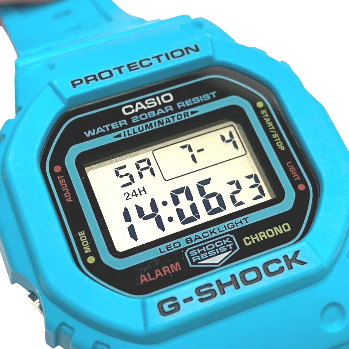 カシオ Gショック 5600シリーズ 樹脂 腕時計