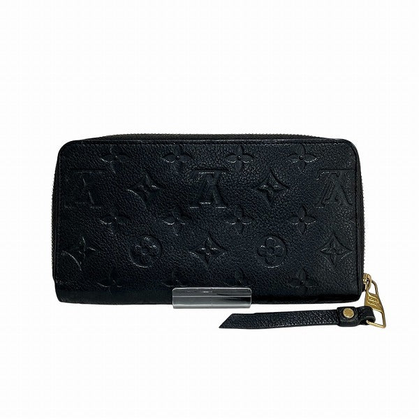 ルイ ヴィトン シークレット ロング ウォレット