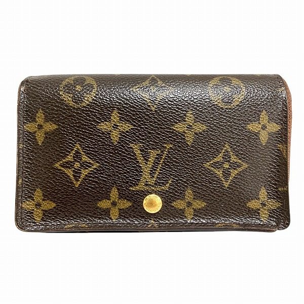 ルイヴィトン モノグラム 財布