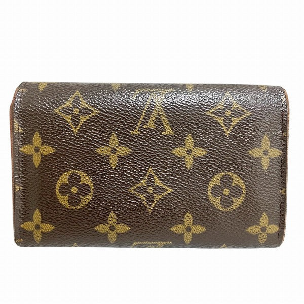 ルイヴィトン モノグラム 財布