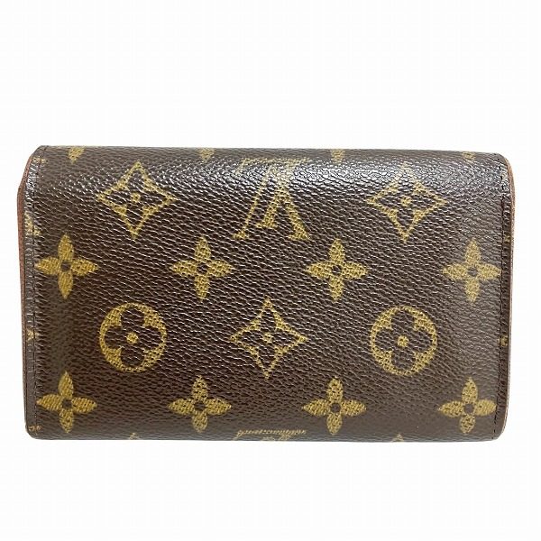 ルイヴィトン モノグラム 財布