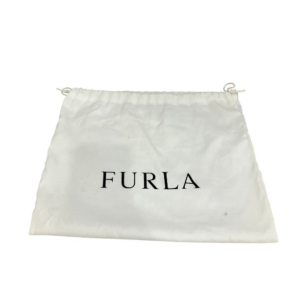 フルラ ライク レザー 2way バッグ