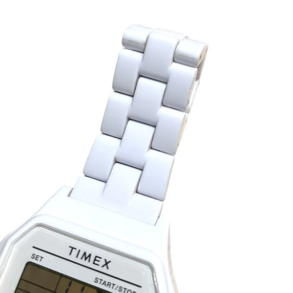 タイメックス クラシックタイルコレクション レジン クォーツ 腕時計