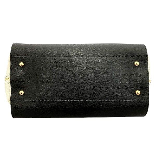 フルラ ヴィーナス レザー2wayボストンバッグ