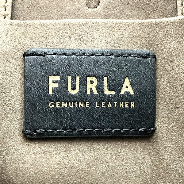 フルラ レザー2WAYバッグ