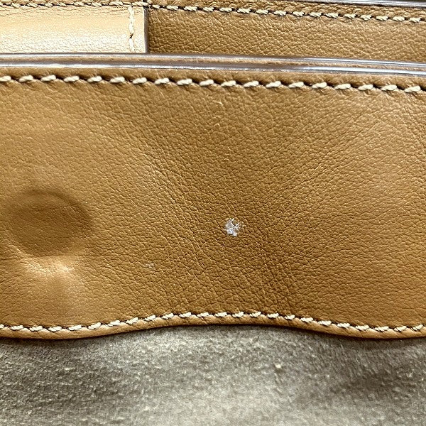 トッズ ホリー レザー2WAYバッグ