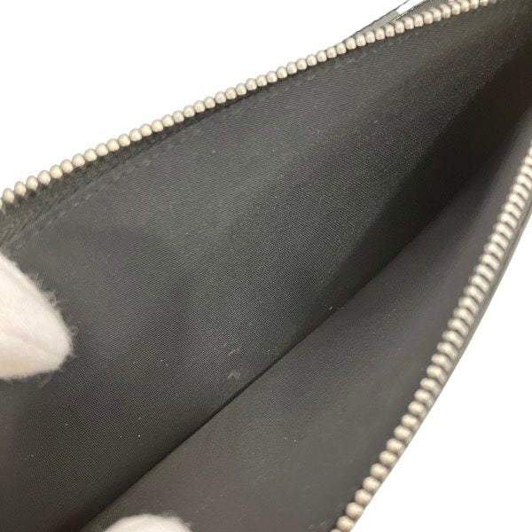 バーバリー ノバチェック レザー長財布