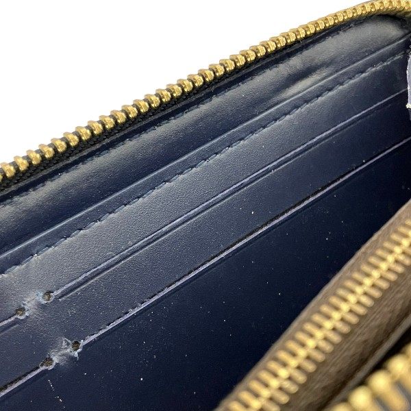 ルイヴィトン ポルトフォイユ・ミロワール ヴェルニ 長財布
