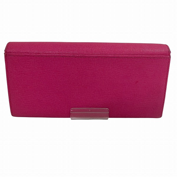フルラ レザー長財布