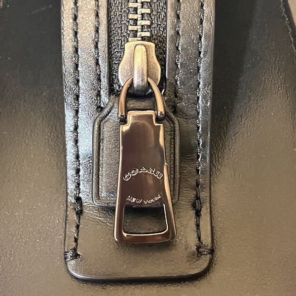 コーチ CO974 レザー2wayショルダーバッグ
