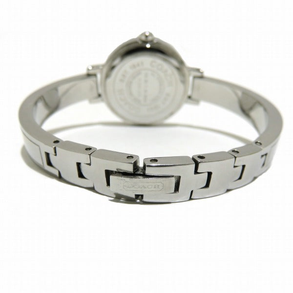 コーチ ブリジット ステンレス スチール クォーツ