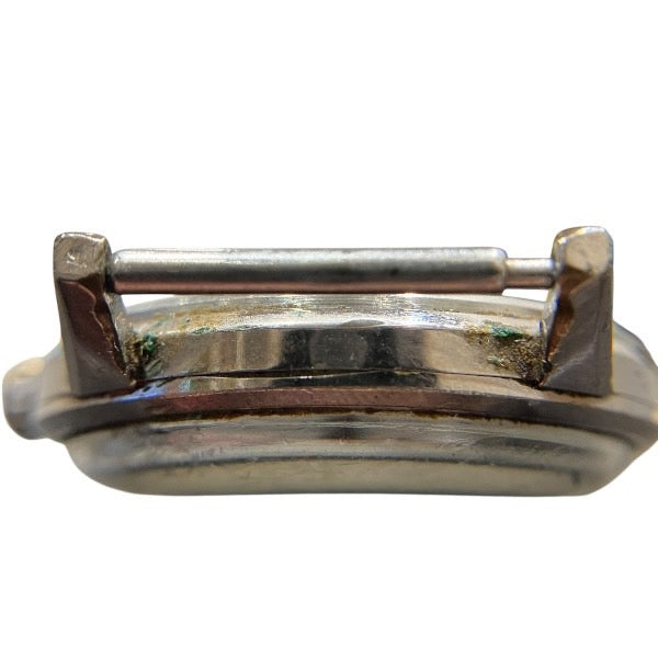 セイコー スポーツマン ステンレス スチール ケース