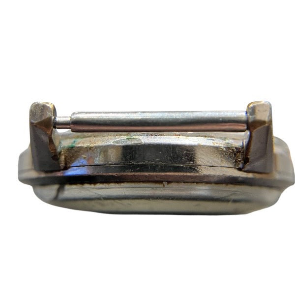 セイコー スポーツマン ステンレス スチール ケース