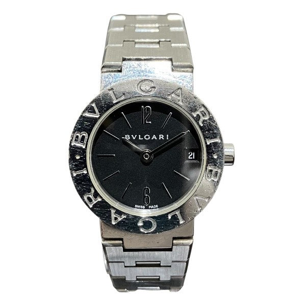 ブルガリ ブルガリブルガリ ステンレススチール 腕時計