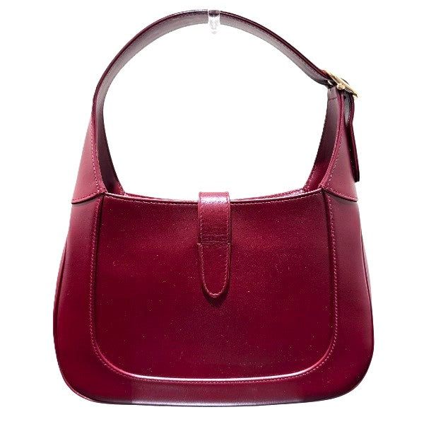 グッチ ジャッキー レザー2wayバッグ