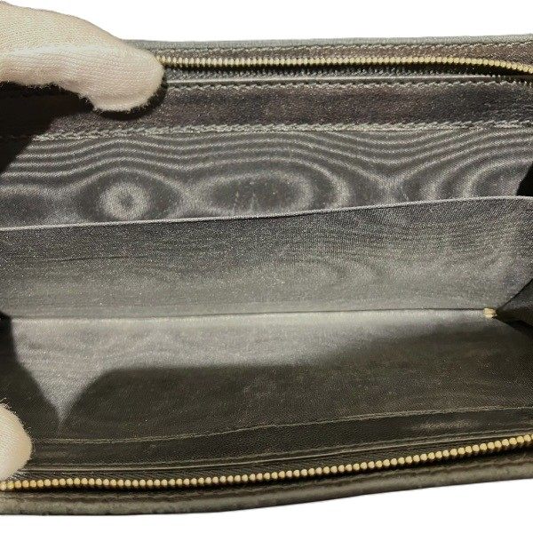 グッチ グッチシマ レザー長財布