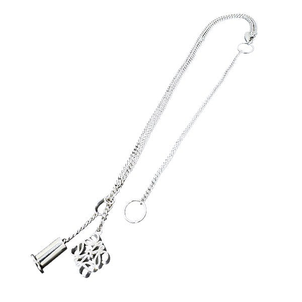 ロエベ アナグラム パーソナライゼーション ネックレス