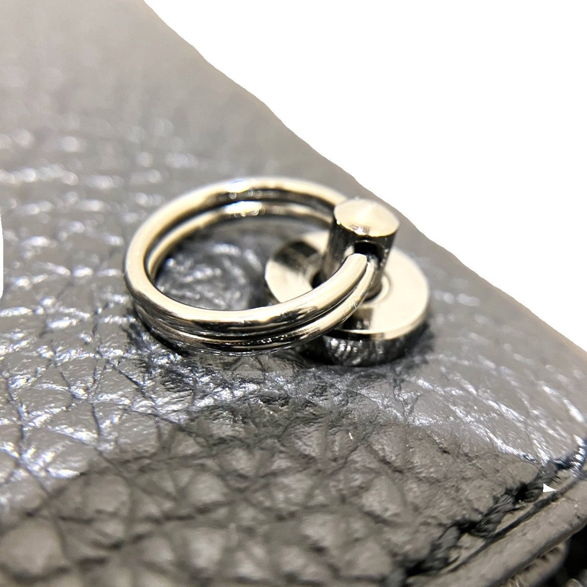 ジャムホームメイド 牛革ミニウォレット