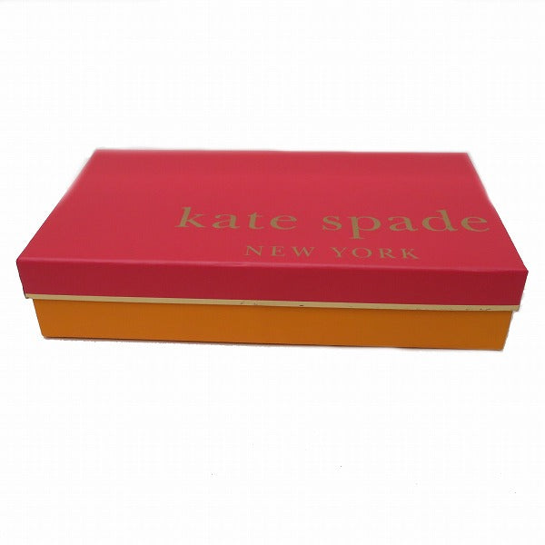 ケイト スペード レザー ロング ウォレット