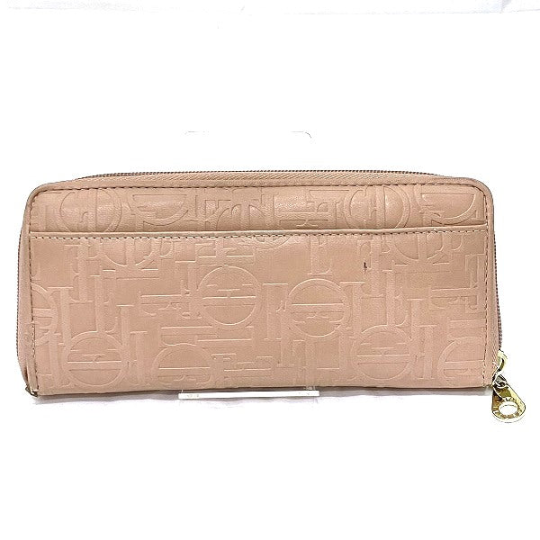 エルプラネット レザー長財布