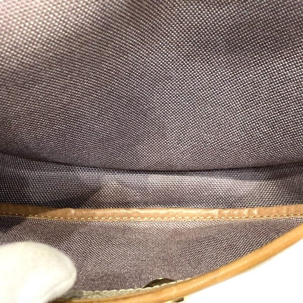 クリスチャンディオール ハニカム PVCショルダーバッグ