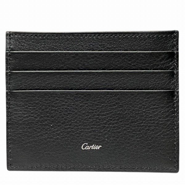 カルティエ パシャ レザーカードケース