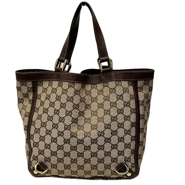 グッチ GGキャンバス トートバッグ
