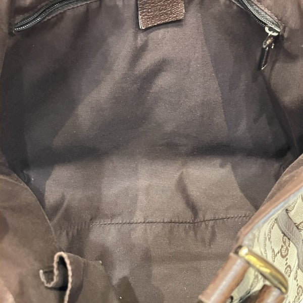 グッチ GGキャンバス トートバッグ