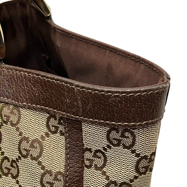 グッチ GGキャンバス トートバッグ