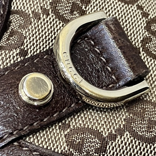 グッチ GGキャンバス トートバッグ