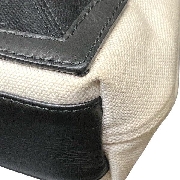 バレンシアガ ネイビーカバス 2wayバッグ