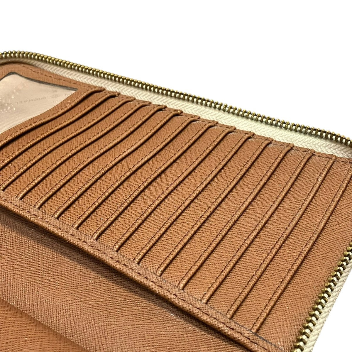 マイケルコース PVC 長財布
