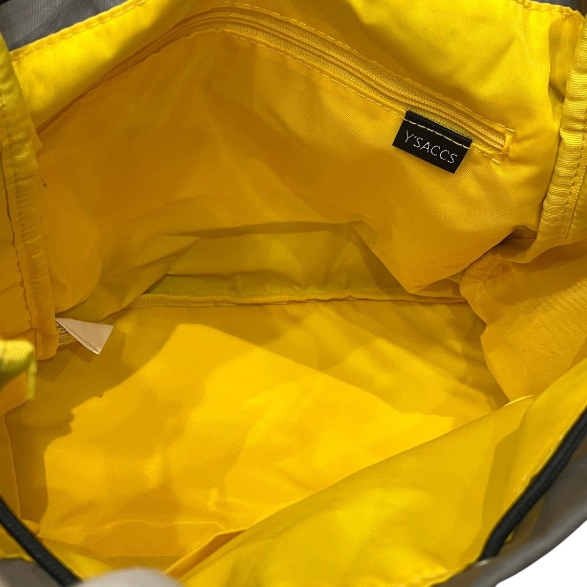 イザック ワイサックス ポリエステルトートバッグ