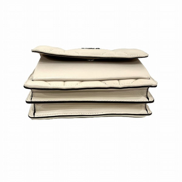 コーチ ミニ クレア クロスボディ レザー ショルダー バッグ