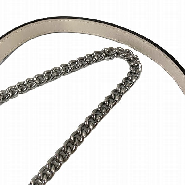 コーチ ミニ クレア クロスボディ レザー ショルダー バッグ