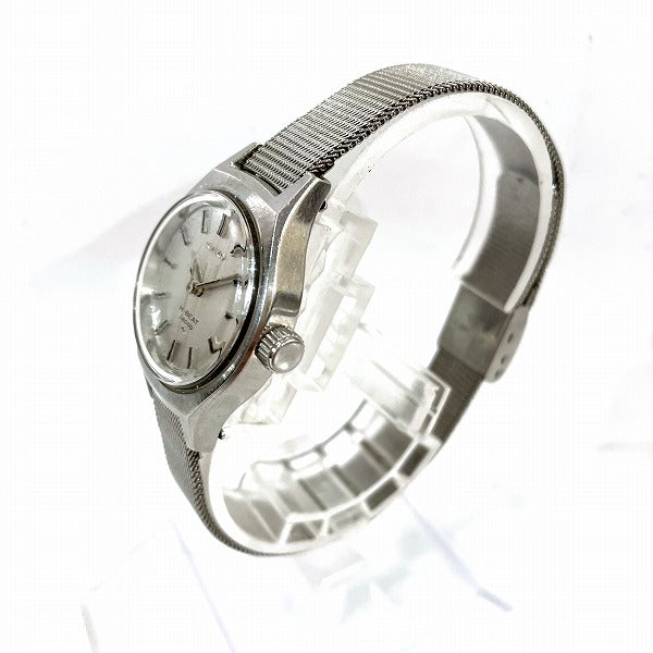 セイコー ハイビート ステンレス スチール ウォッチ