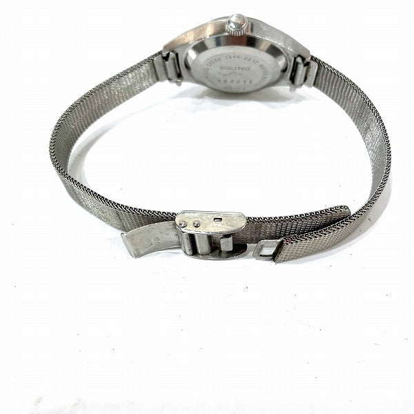 セイコー ハイビート ステンレス スチール ウォッチ