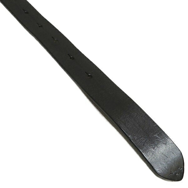 MM6 レザー ベルト