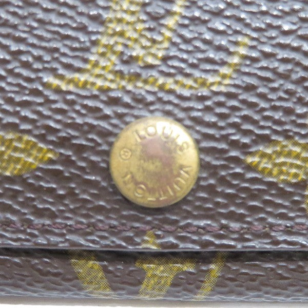 ルイ・ヴィトン モノグラム キーケース 4連