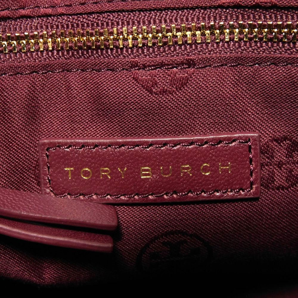 トリー バーチ アレクサ コンバーチブル ラムスキン ショルダー バッグ