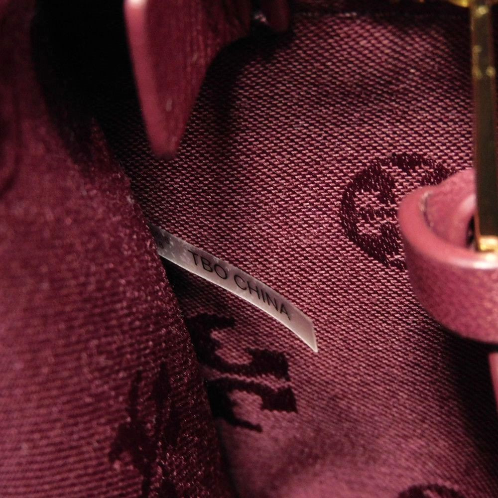 トリー バーチ アレクサ コンバーチブル ラムスキン ショルダー バッグ