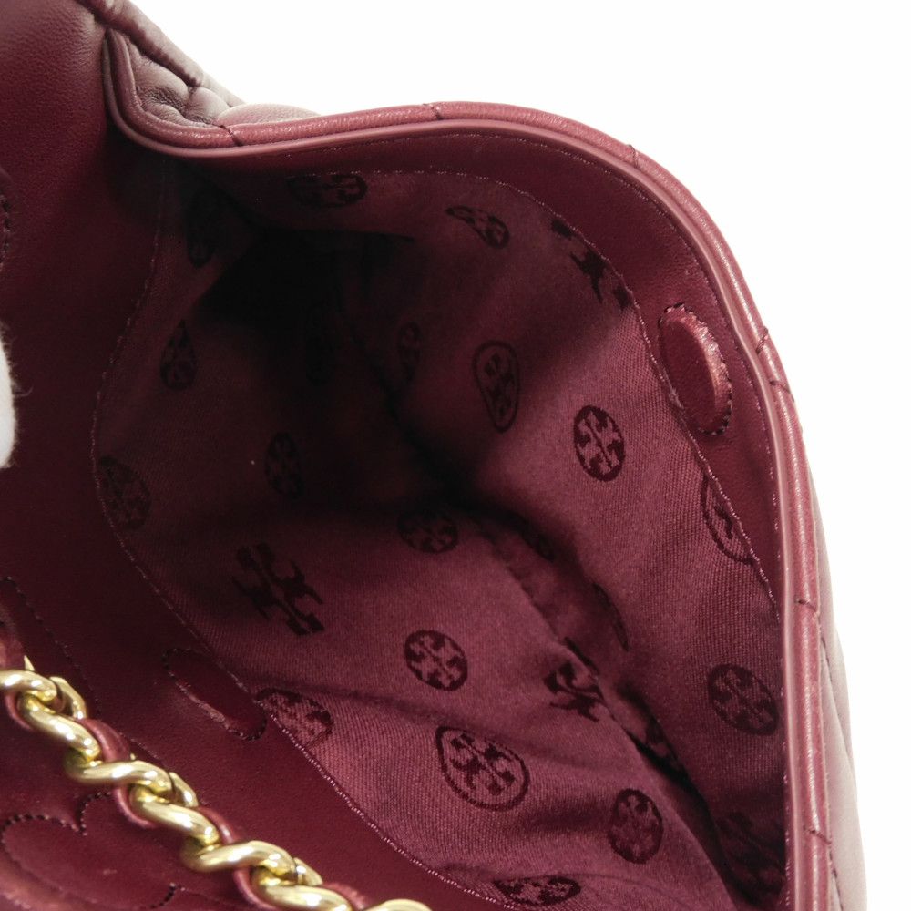 トリー バーチ アレクサ コンバーチブル ラムスキン ショルダー バッグ