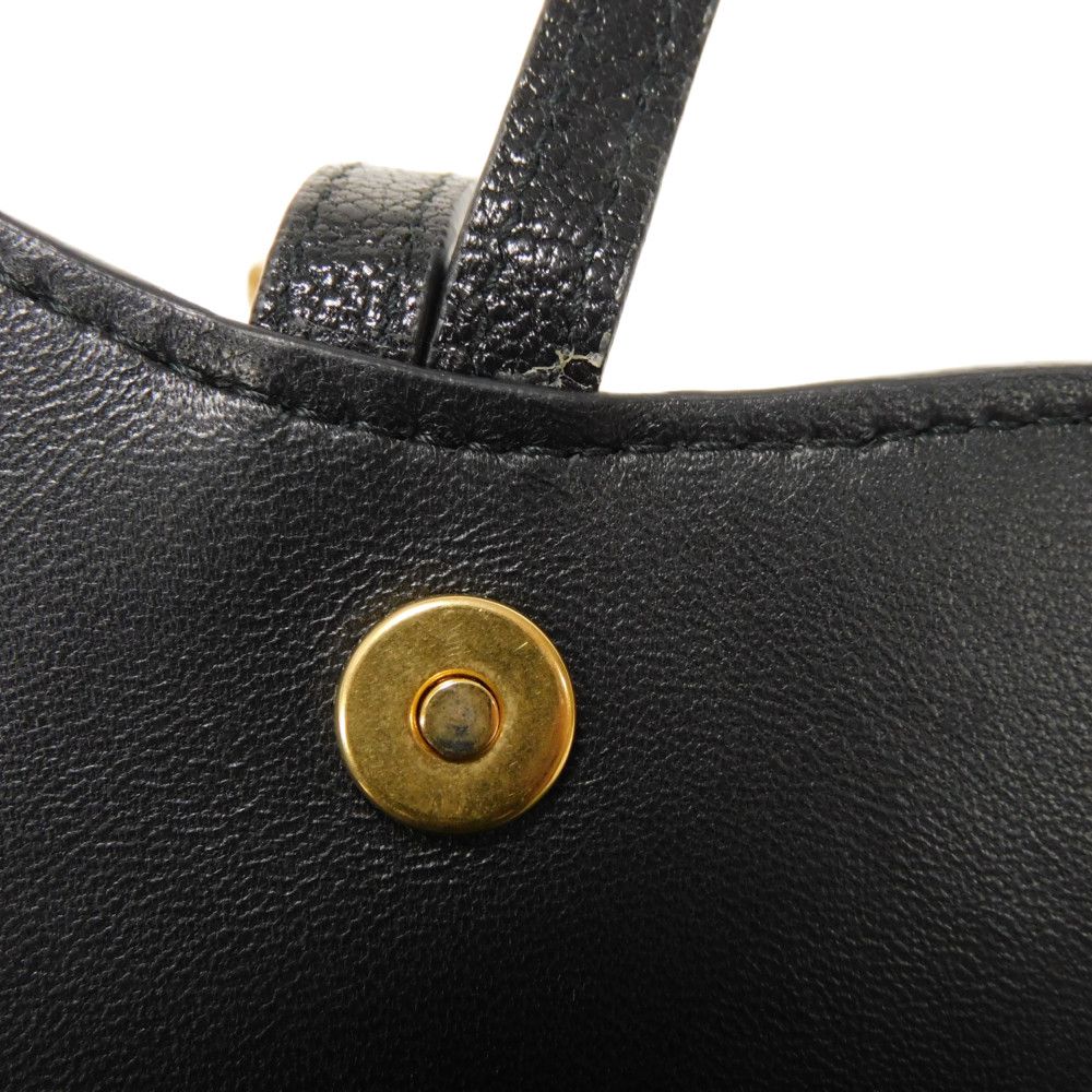 ディオール サドル スリム ウォレット ゴートスキン 長財布